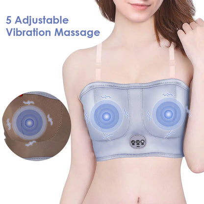 Bra For Breast Enlargement