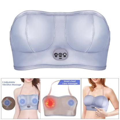 Bra For Breast Enlargement