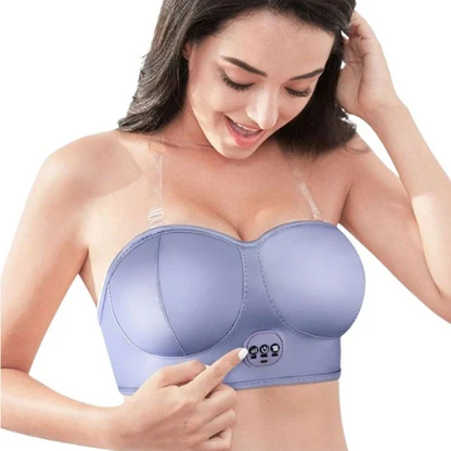 Bra For Breast Enlargement